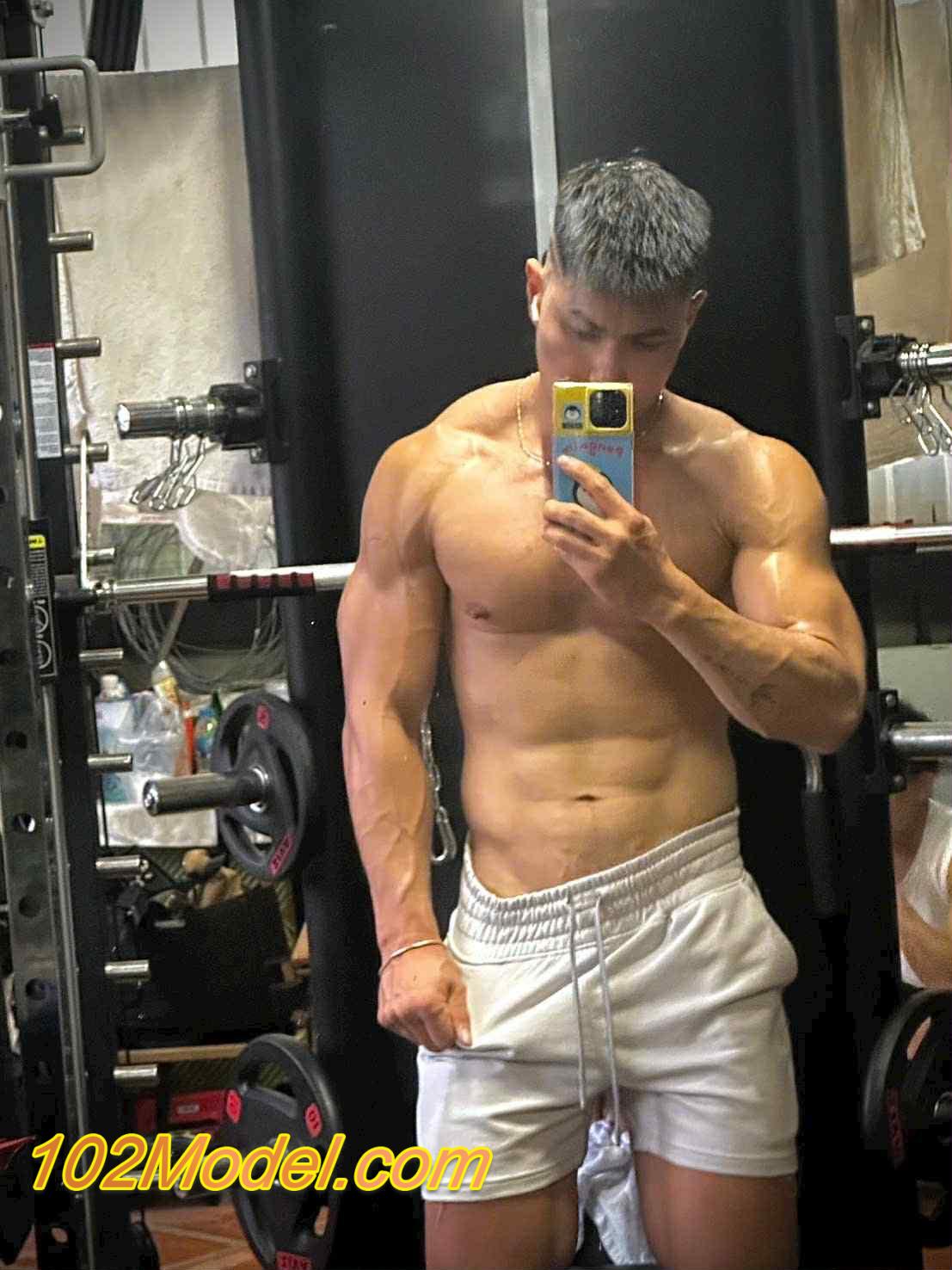 Boy đẹp trai body sexy, làm tình dâm như lúc mới yêu - THANH:1340 14 IMG 0917