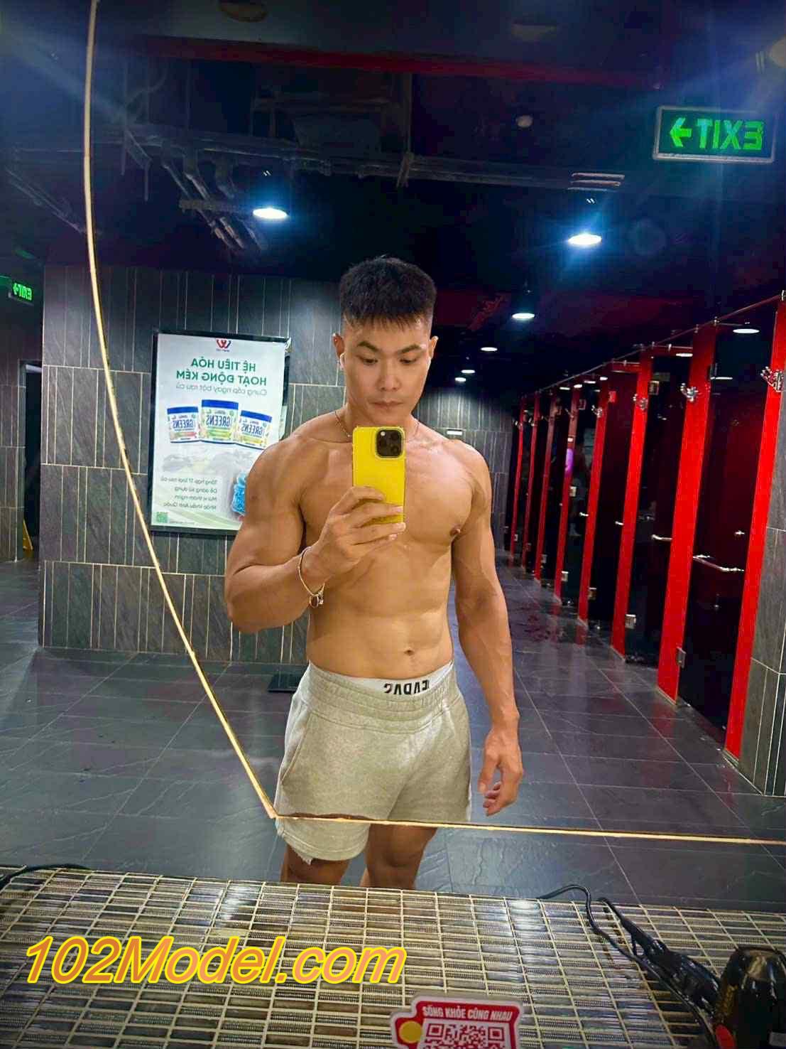 Boy đẹp trai body sexy, làm tình dâm như lúc mới yêu - THANH:1340 13 IMG 0919