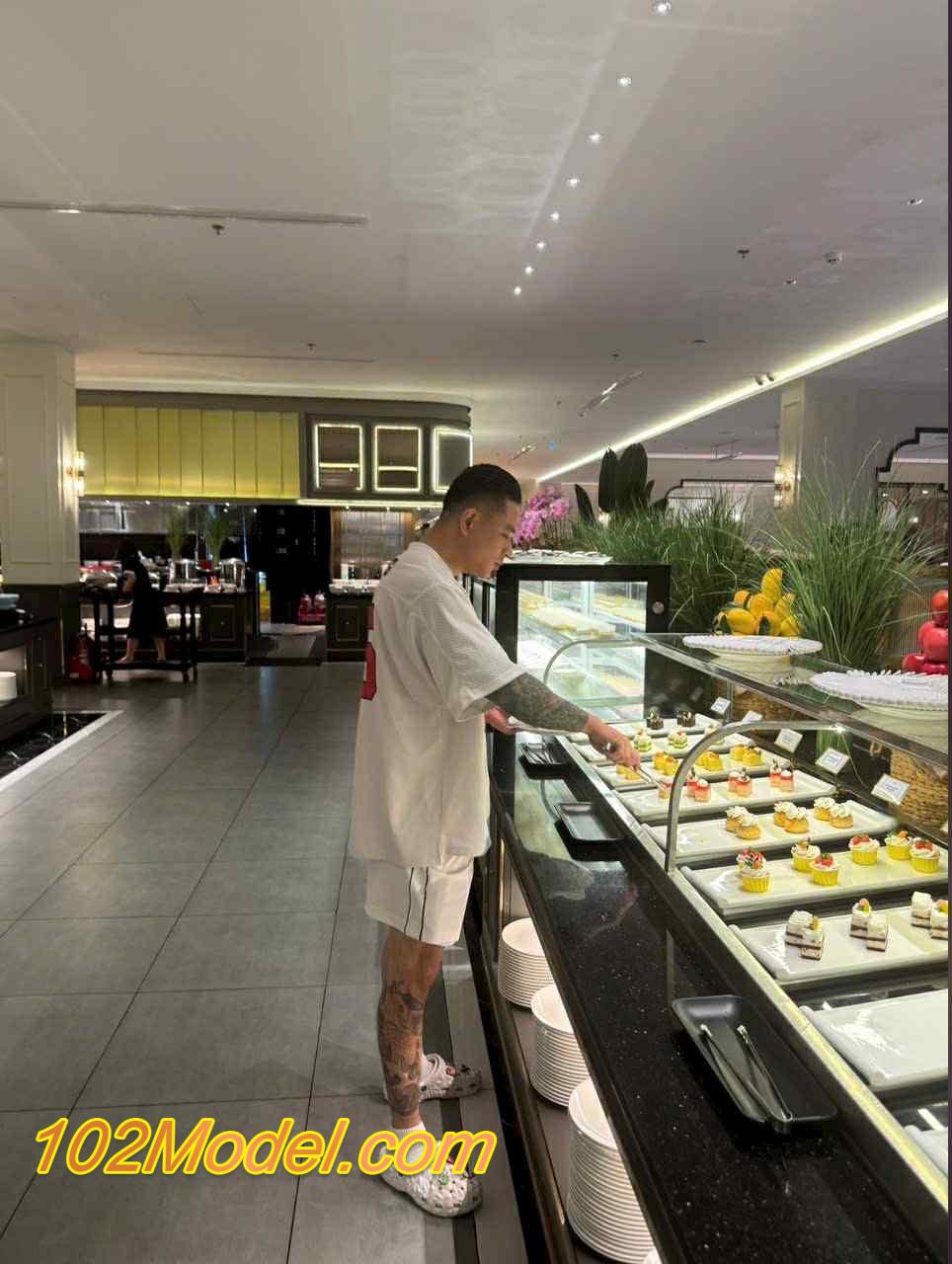 Chàng trai gym cơ bắp sạch sẽ, body đầy đặn ôm ấp cực phê - PHÚC:1425 14 IMG 0934