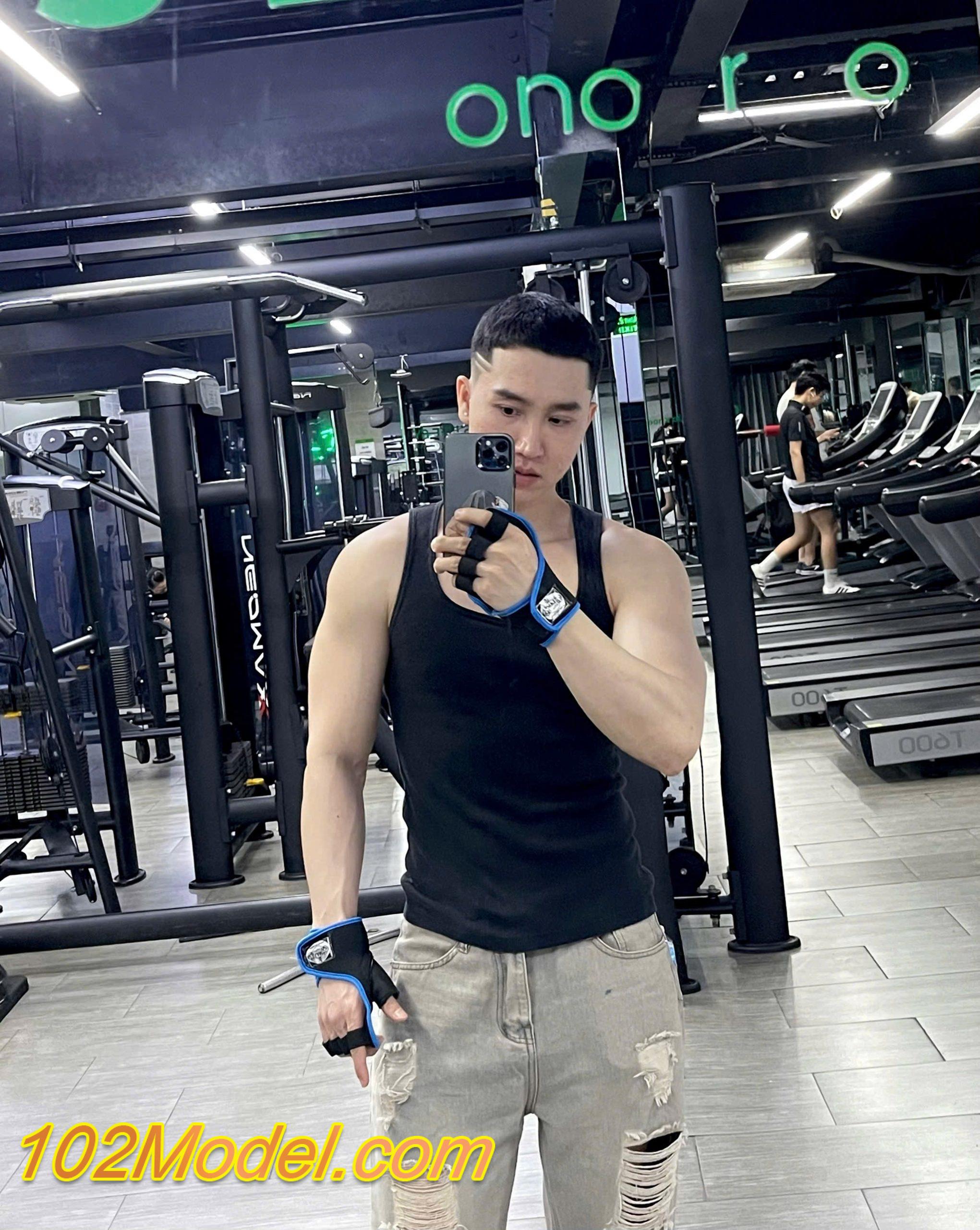 Boy gym manly đẹp trai, da trắng cu to không chơi hơi phí - ANH:1329 27 IMG 1881 scaled