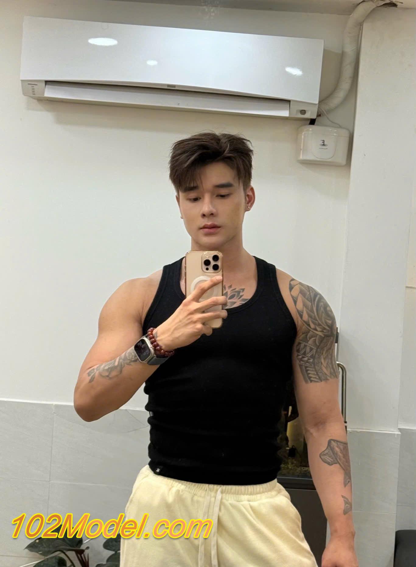 Bottom lông rậm rạp sexy, ngực to đẹp, vòng 3 siêu bự - DANH:1131 62 IMG 2003