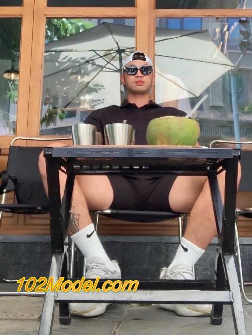 Trai manly body gym cao to cơ bắp khoẻ đẹp, cu ngỗng cong chơi cực sướng - DŨNG:1401 14 IMG 1154