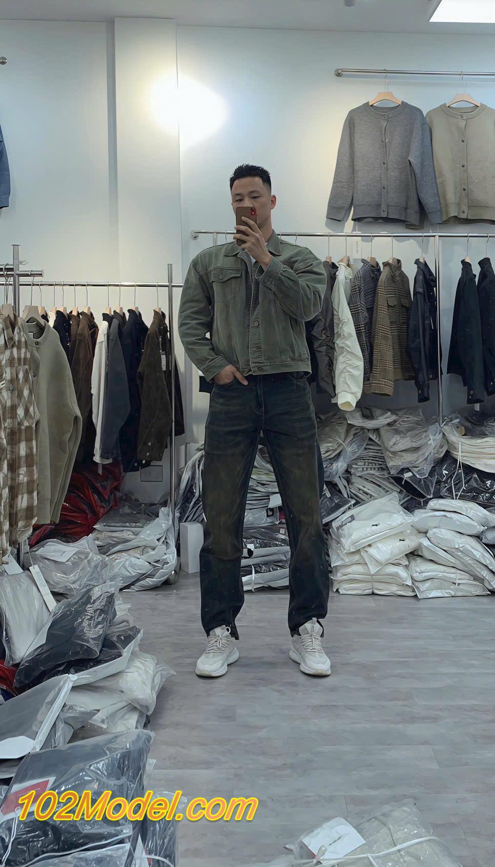 Trai manly body gym cao to cơ bắp khoẻ đẹp, cu ngỗng cong chơi cực sướng - DŨNG:1401 16 IMG 2052