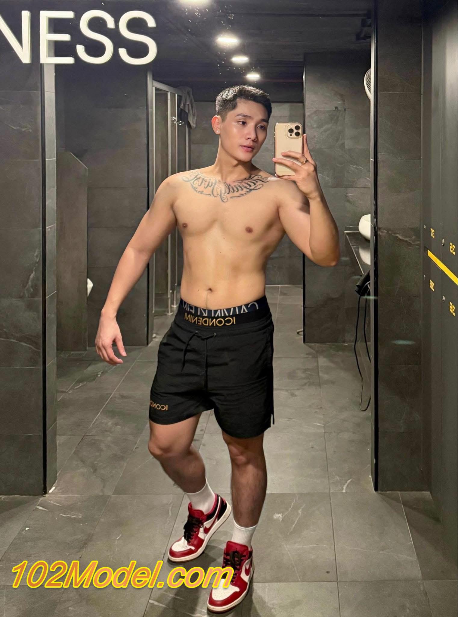 Trai gym body đầy đặn, mông to bú liếm nhịp nhàng - MINH:1114 46 IMG 1864