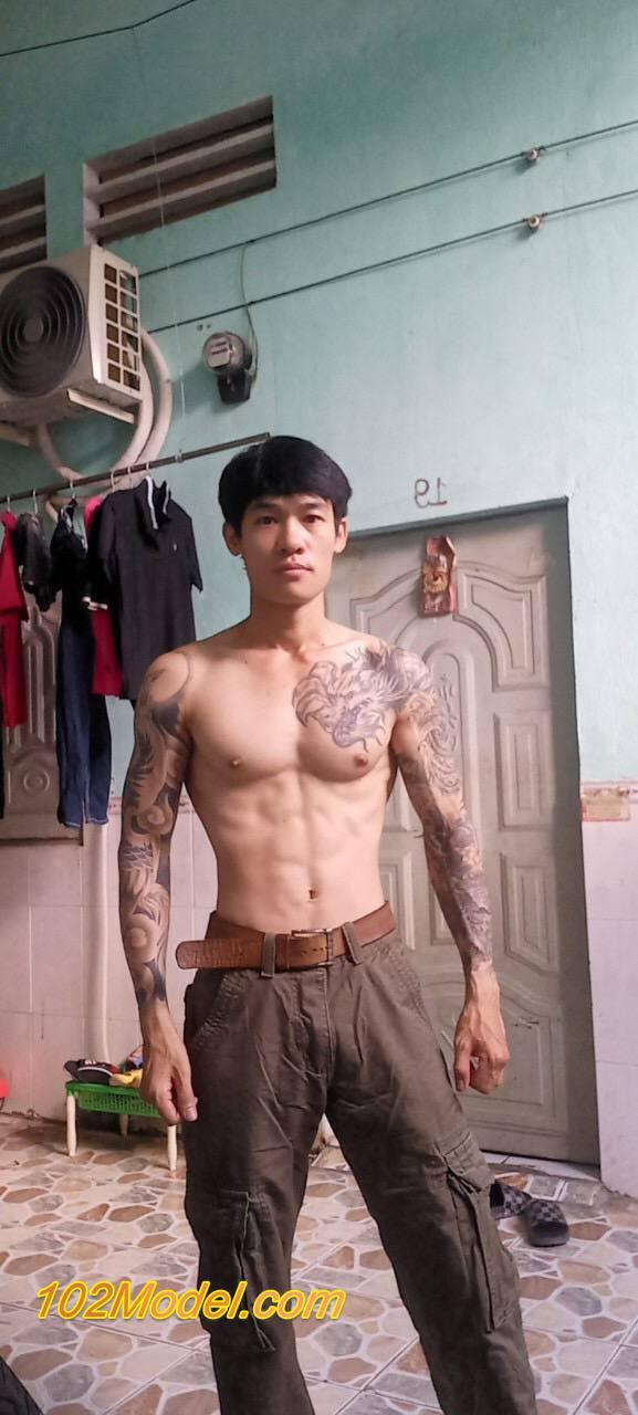 Trai bắc mình dây, đẹp trai nam tính xăm trổ cool ngầu - QUỐC:1216 18 IMG 0316