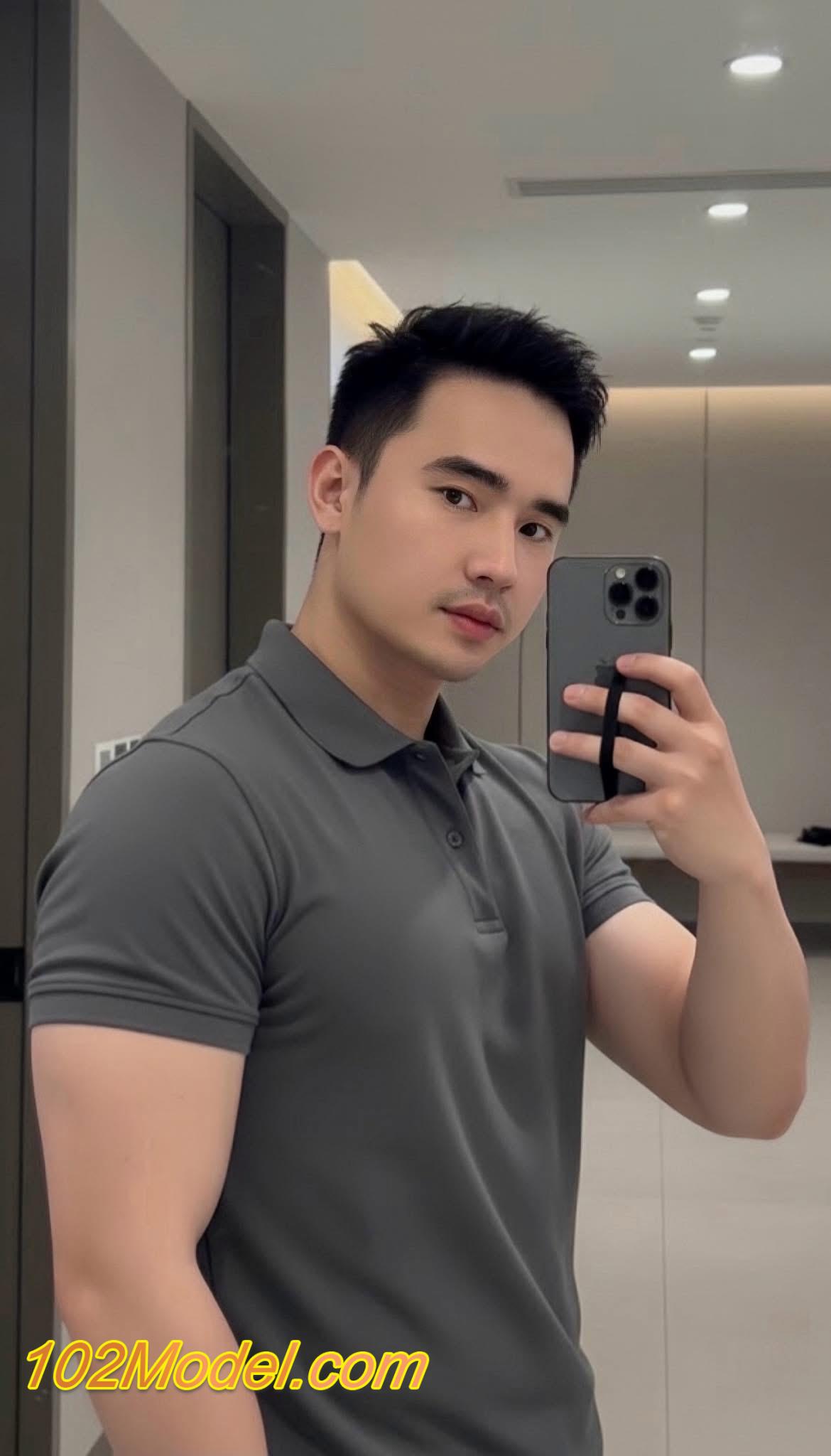 Trai ngành y massage chuyên nghiệp phục vụ nhiệt tình - Trường MS:1413 5 IMG 1373