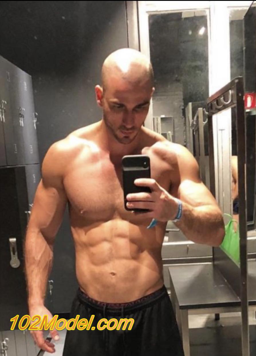 Trai tây 6 múi da trắng, body siêu đẹp chơi là sướng - JOSE:1360 23 IMG 1280